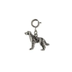 1928 Jewelry&reg; Pewter Labrador Dog Charm