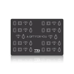 770 Gift Card