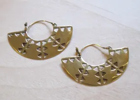 Abanico Earrings