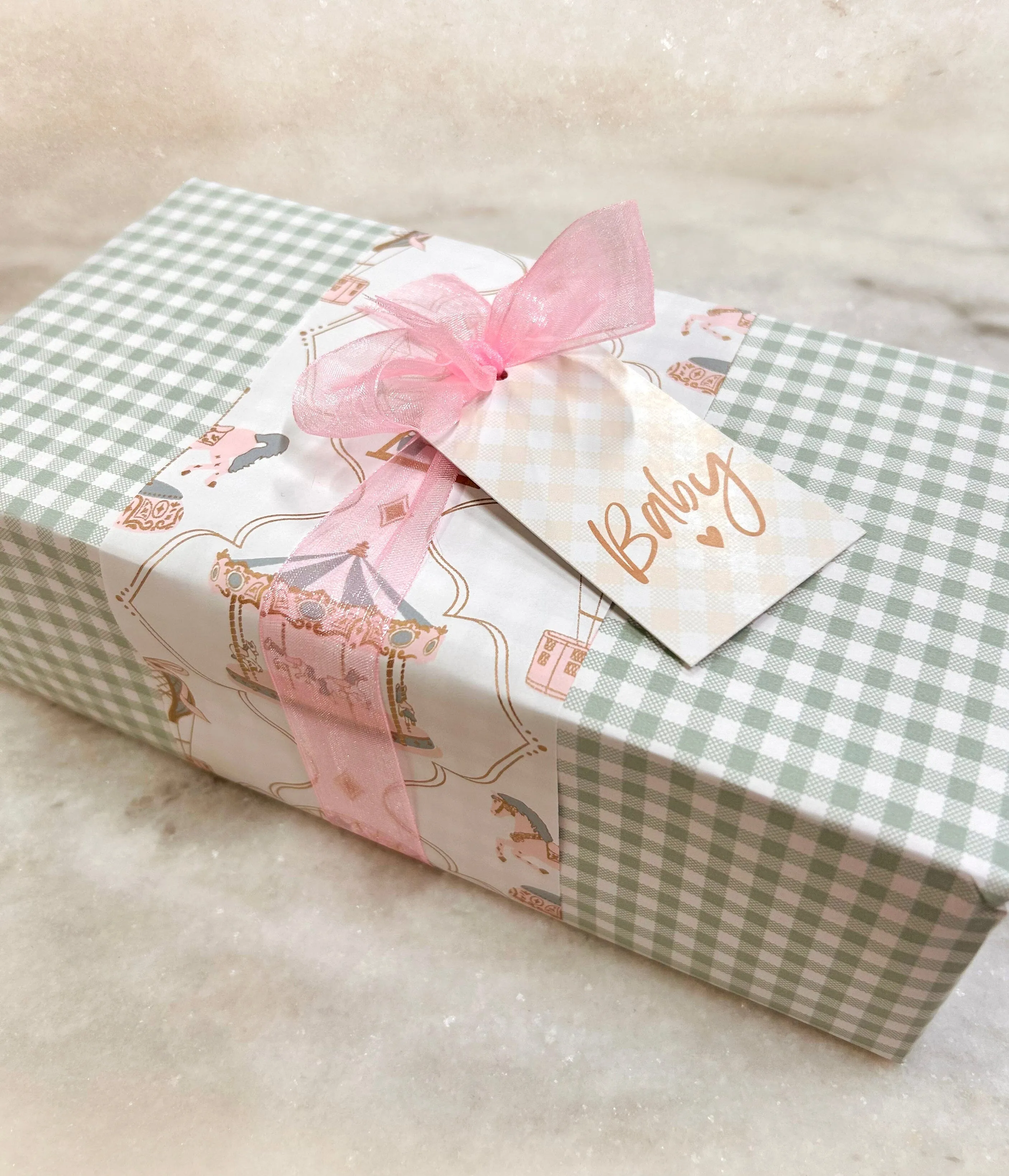 Add Gift Wrapping