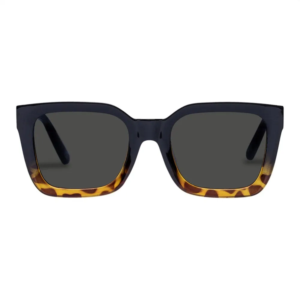 Aire Abstraction Sunglasses Black/ Tort