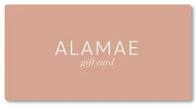 Alamae Gift Card