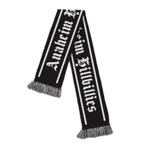 Anaheim Hillbillies Tassle Scarf