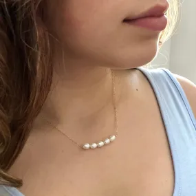 Baby Pearl Necklace