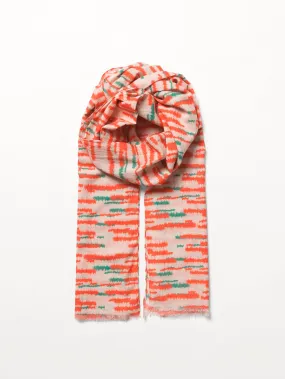 Beatriz Tie Dye Scarf