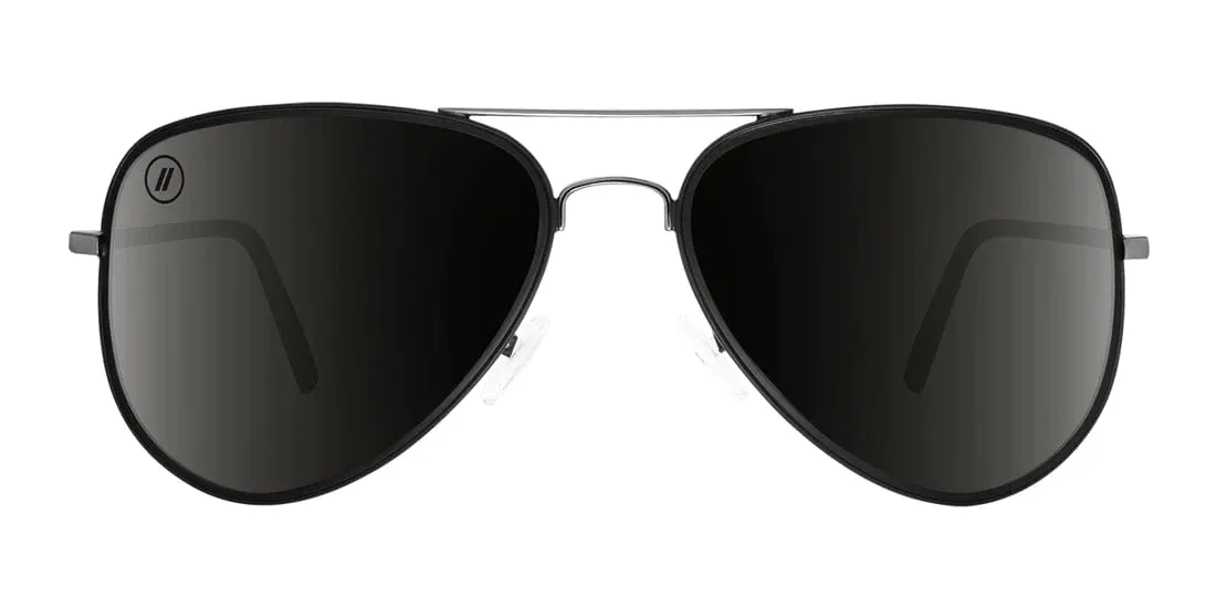 Blenders Eyewear Spider Jet Sunglasses