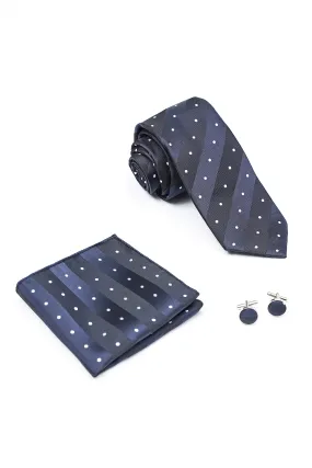 BOX TIE SET