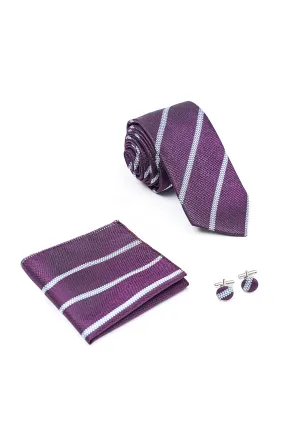 BOX TIE SET