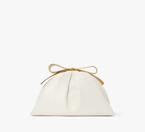 Bridal Bow Frame Clutch