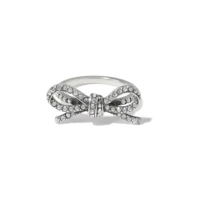 Brighton Illumina Bow Ring