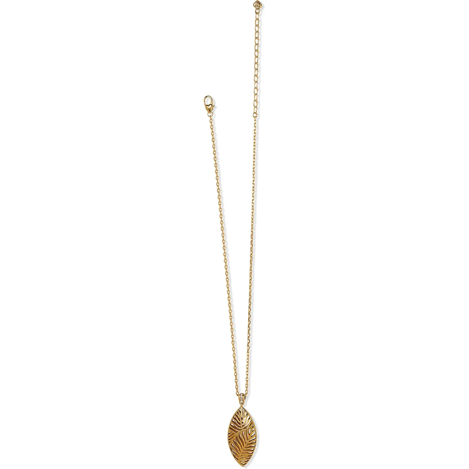 Brighton Palmetto Necklace