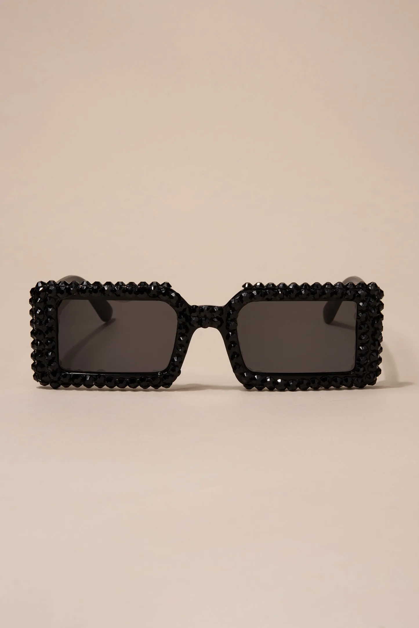 Brittney Rectangular Sunglasses