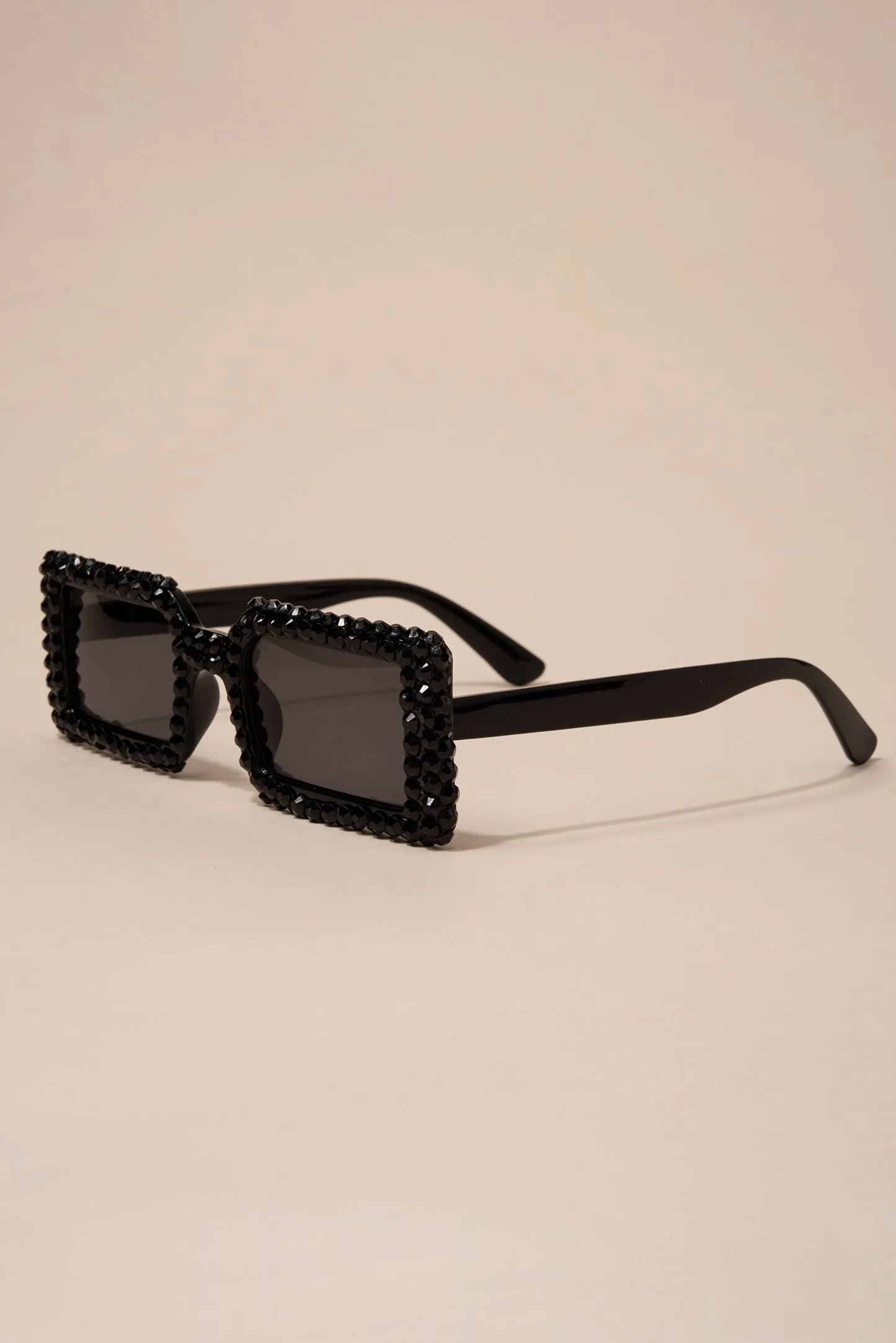 Brittney Rectangular Sunglasses