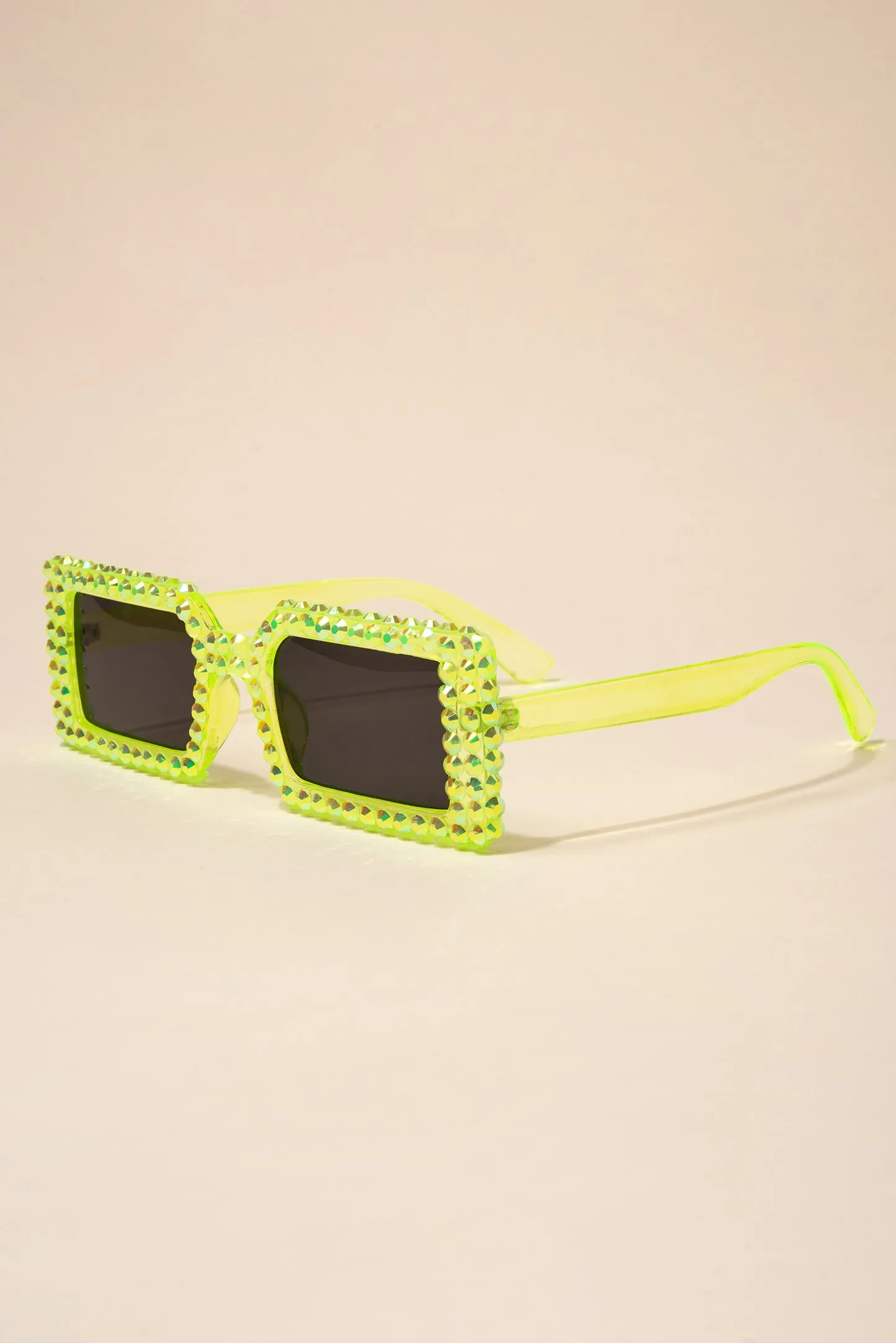 Brittney Rectangular Sunglasses