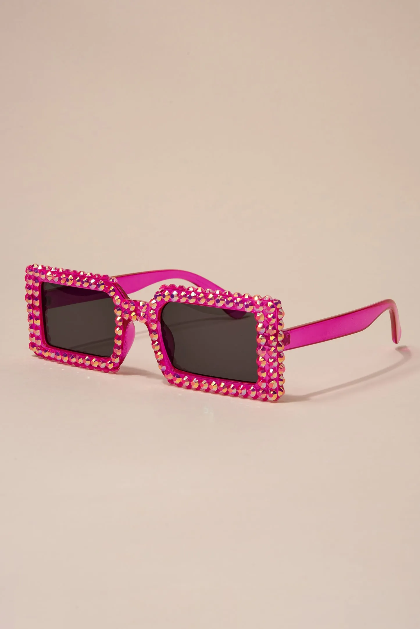 Brittney Rectangular Sunglasses