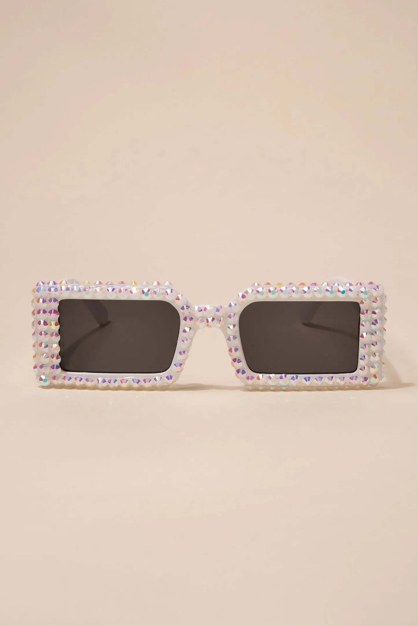 Brittney Rectangular Sunglasses