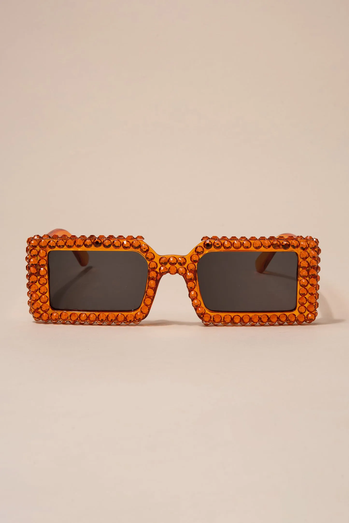 Brittney Rectangular Sunglasses