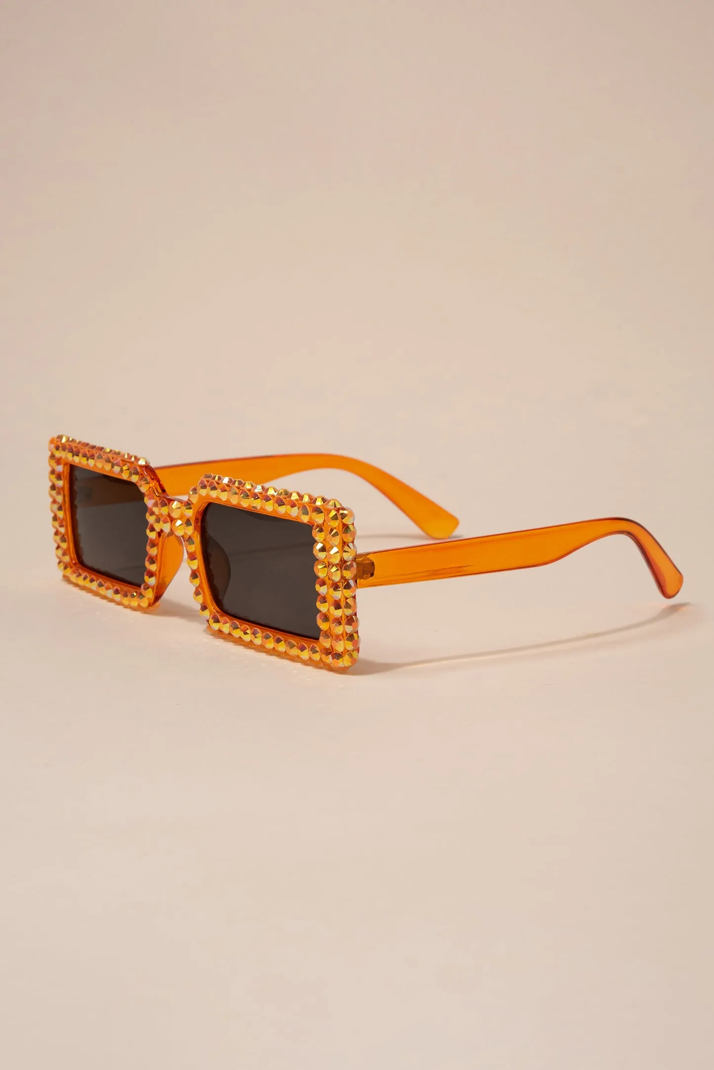 Brittney Rectangular Sunglasses