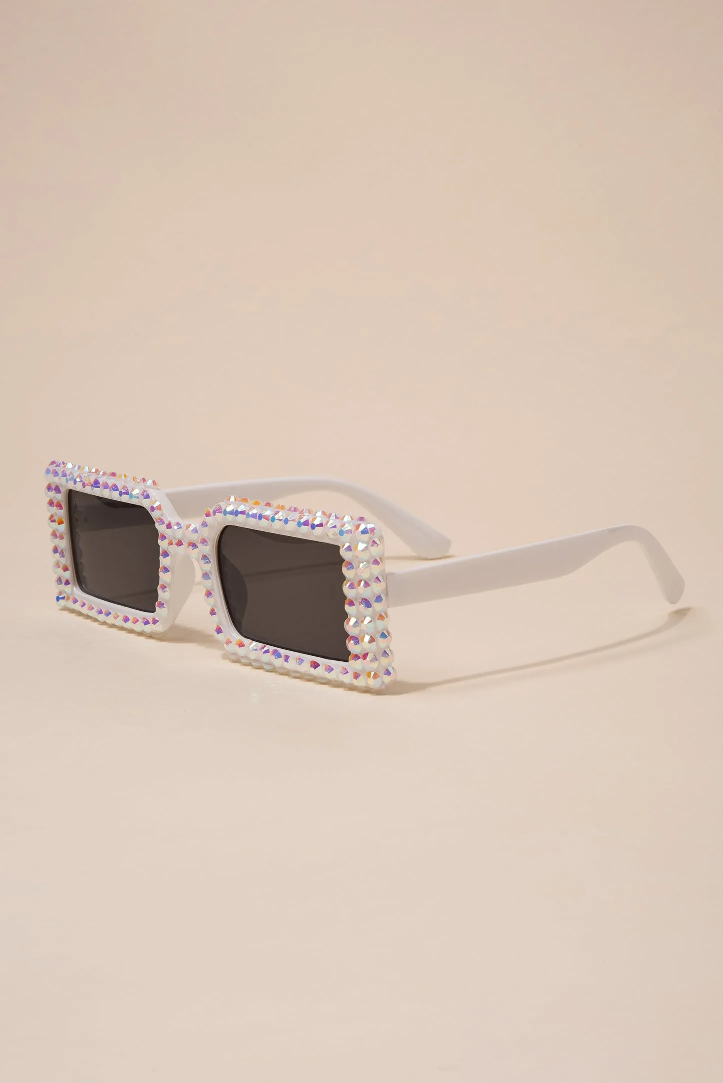 Brittney Rectangular Sunglasses