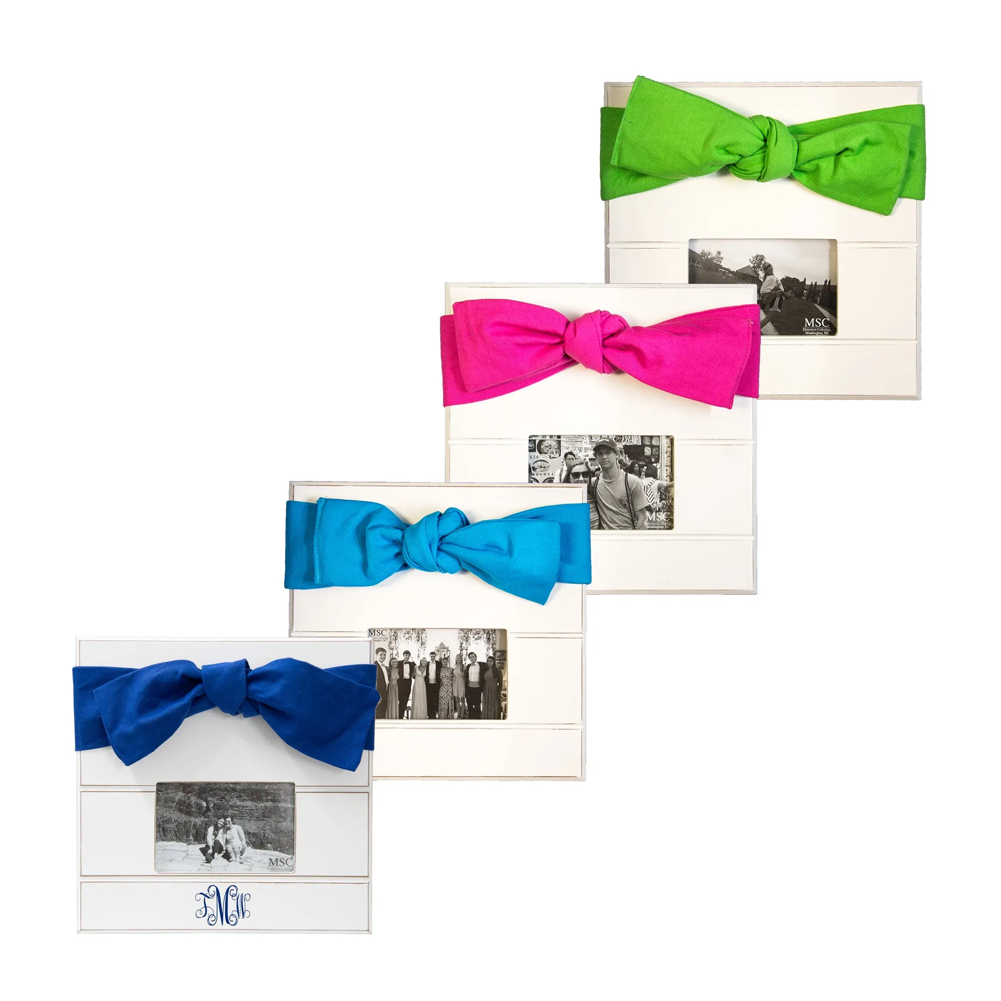 Canvas Bow Frames