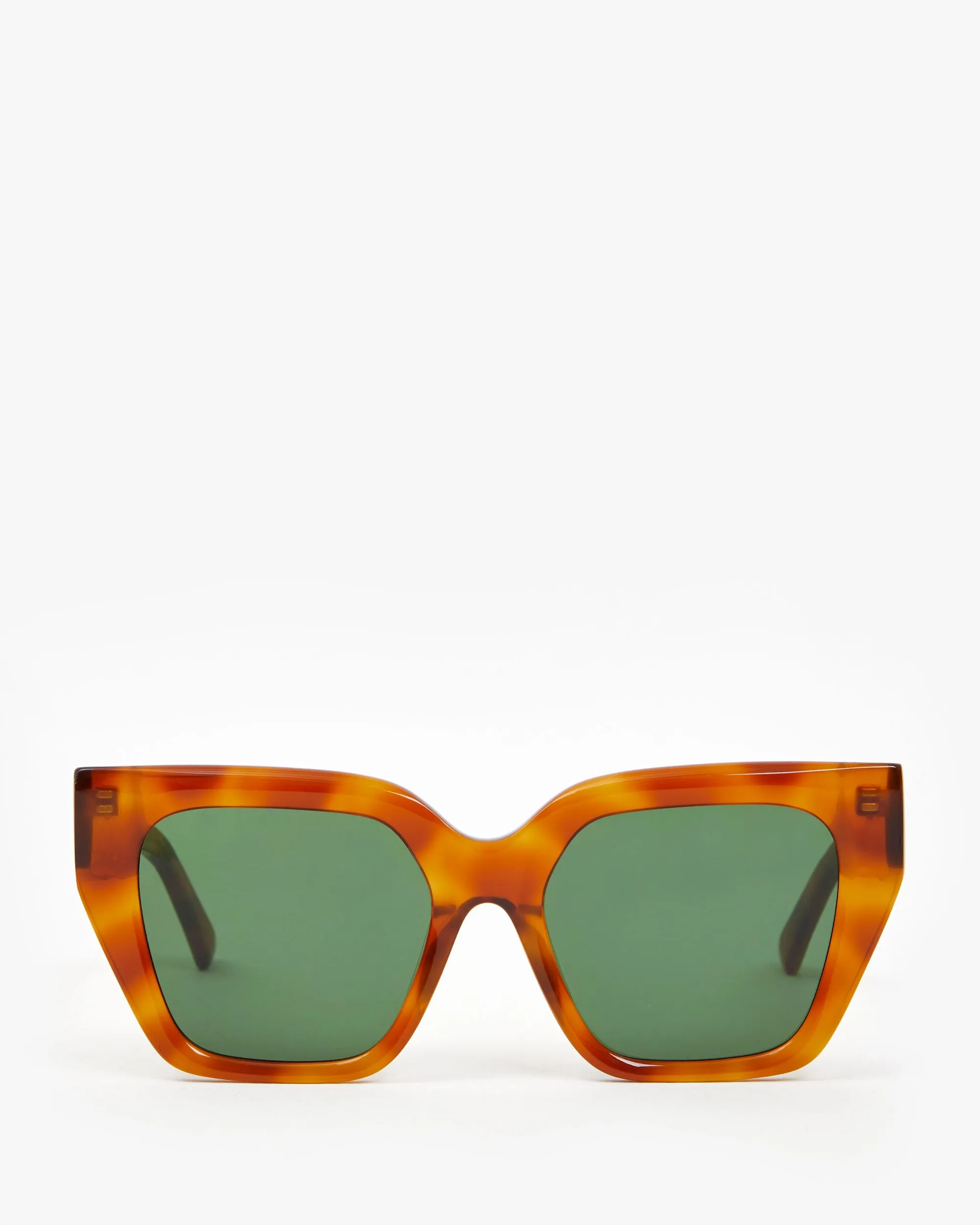 Clare V. Heather Sunglasses