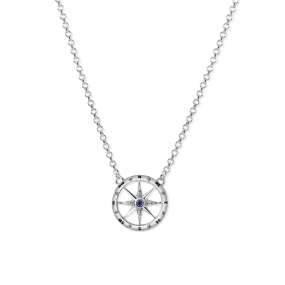 Compass Rose Necklace