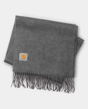 Crew Scarf | Dark Grey Heather