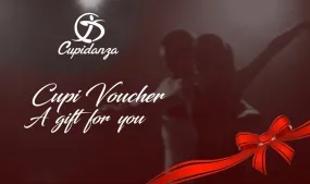 Cupidanza Gift Card