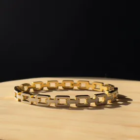 Daily Wear Anti Tarnish Bracelet Jewelry Code - 218