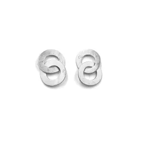 Double Washer Earrings