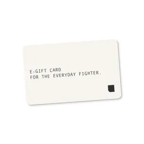 E-Gift Card