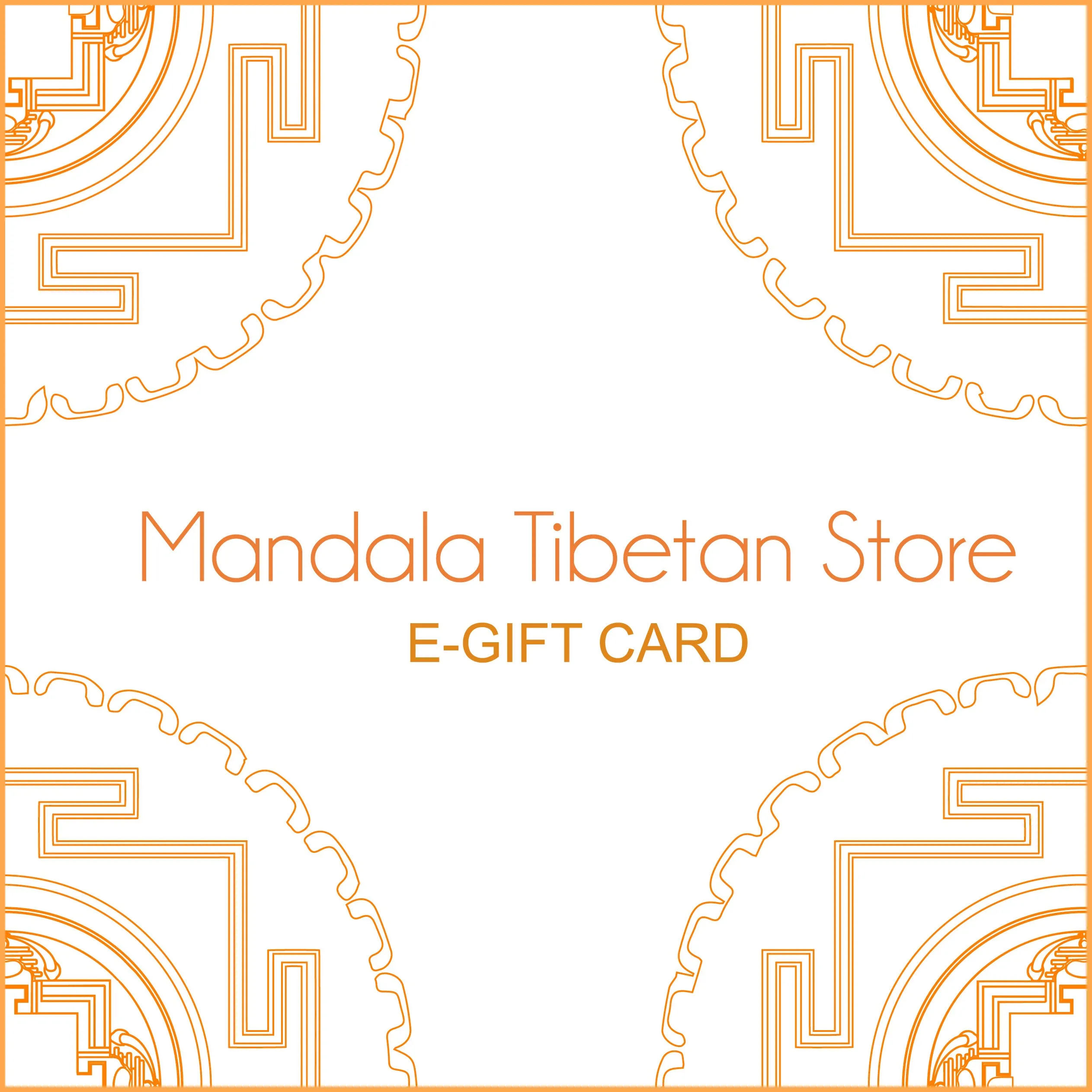 E-Gift Card