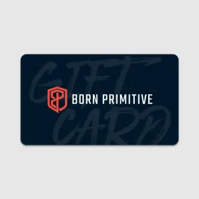 Email Gift Card