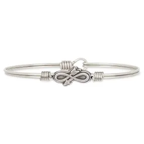 Embrace the Journey Bangle Bracelet