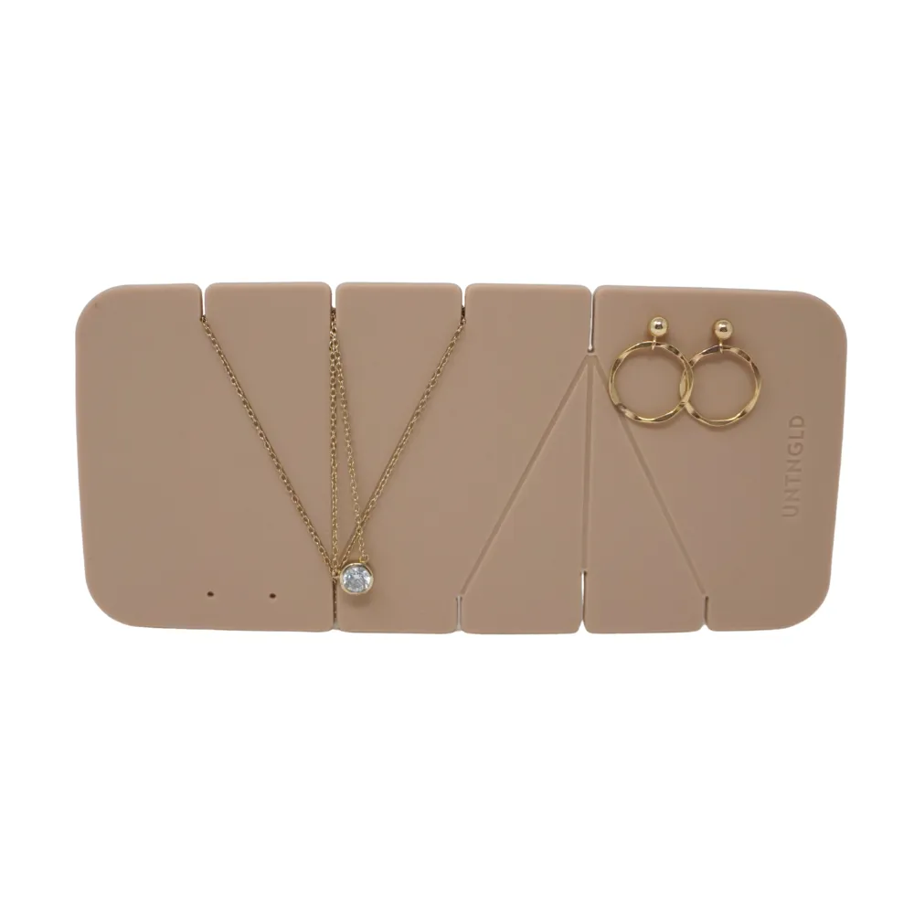 Fine Jewelry Travel Organizer