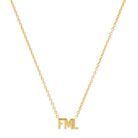 FML Necklace