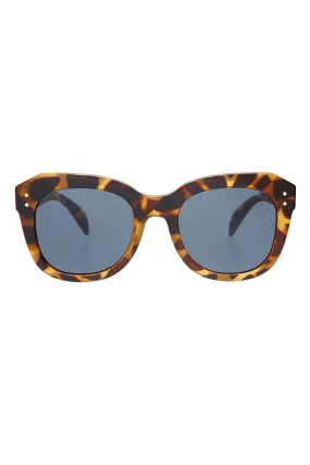 FREYRS Sweet Peach Sunglasses - Tortoise