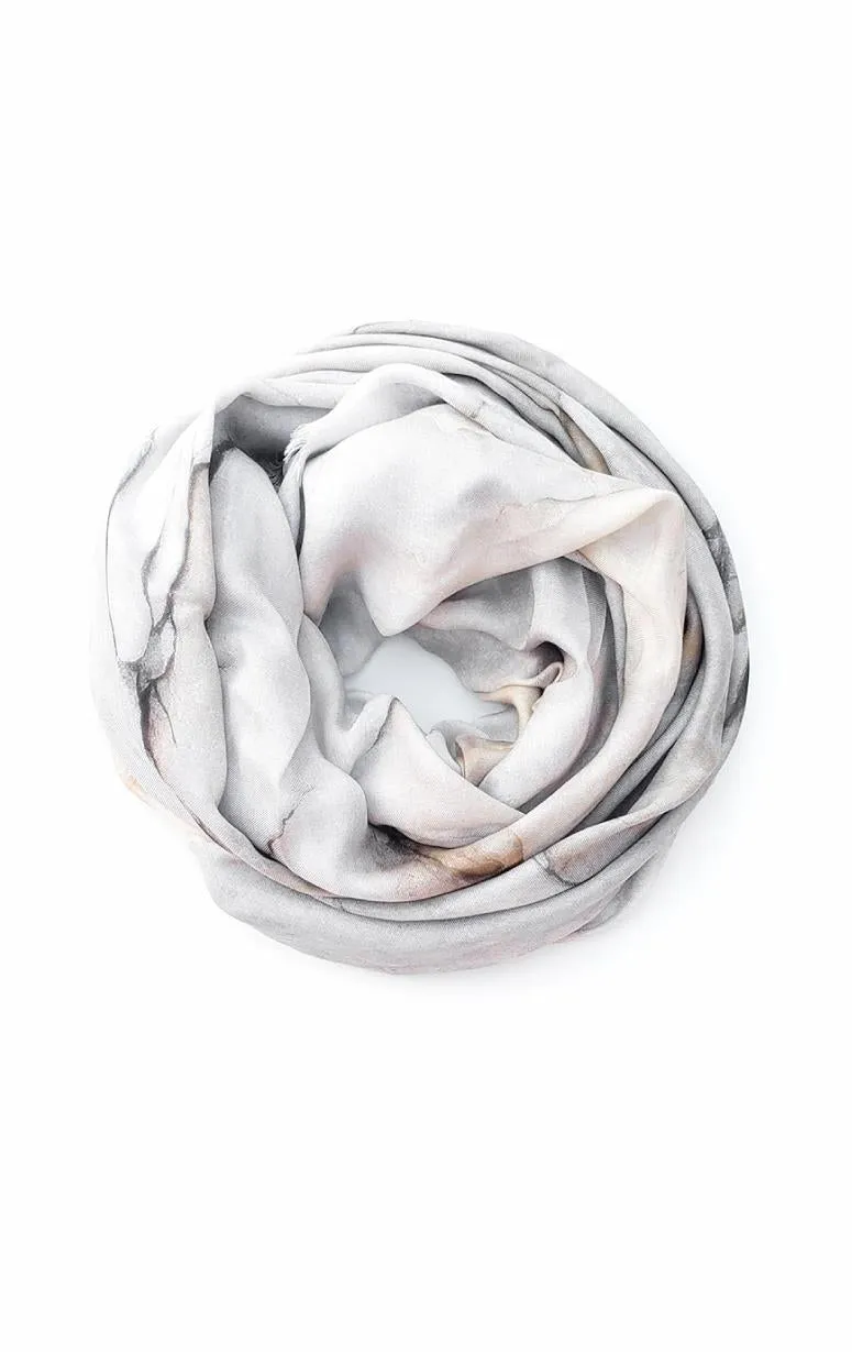 Galilee Stone, Israel - Modal & Cashmere Scarf