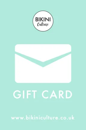 Gift Card - Digital