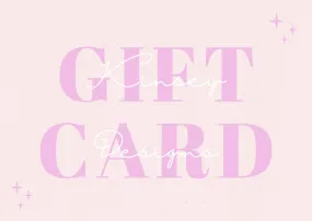 Gift Card