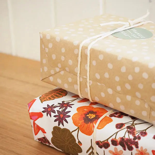 Gift Wrapping