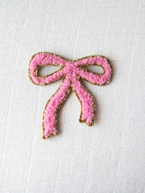 Happy Patch - Pink Bow