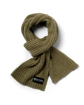 Heritage - Scarf - Green