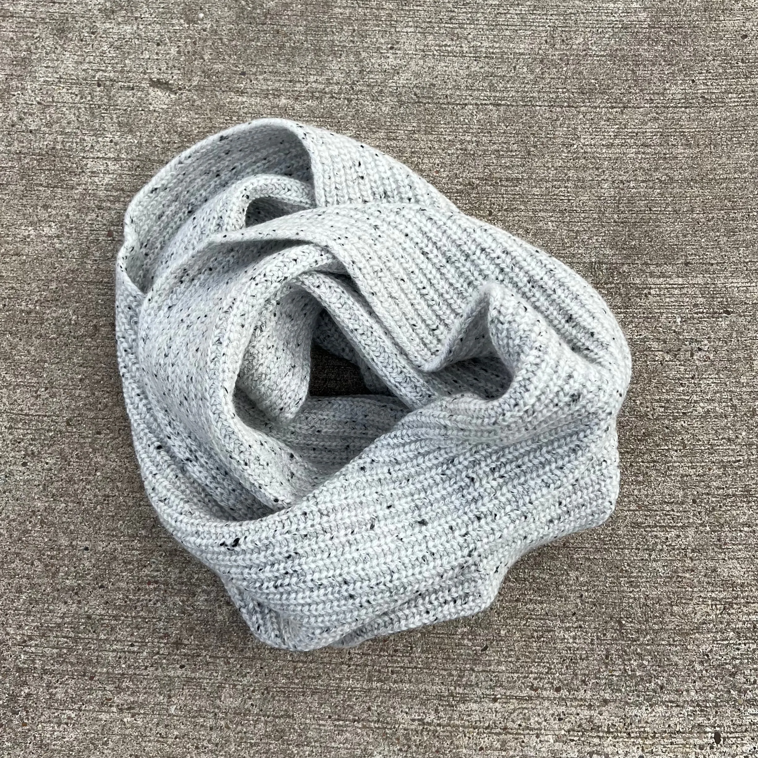 Highland Cashmere Infinity Scarf