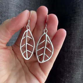 Leaf Earrings