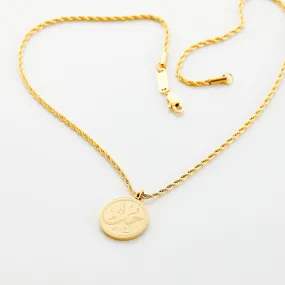 Love Token Necklace