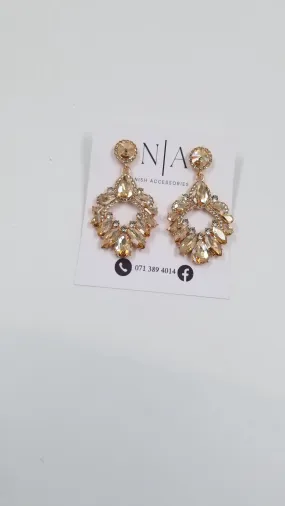 Nish 027 Earrings