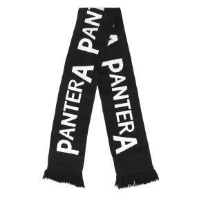 Pantera Logo Repeat Scarf