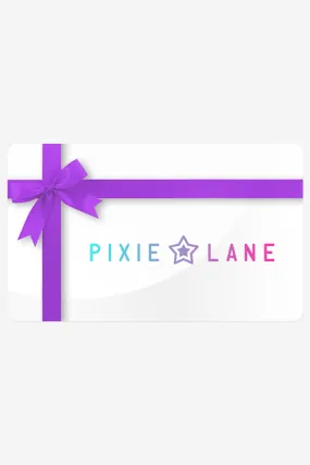 PixieLane Gift Card