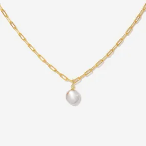 Sophia Pearl Necklace